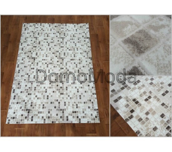 Акриловий килим Lucas A3718 Beige-Cream - Висока якість за найкращою ціною в Україні