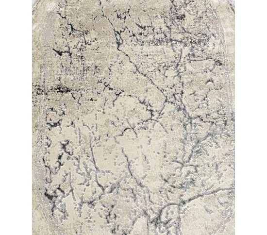 Синтетична килимова доріжка Almaata AM03B , GREY - Висока якість за найкращою ціною в Україні