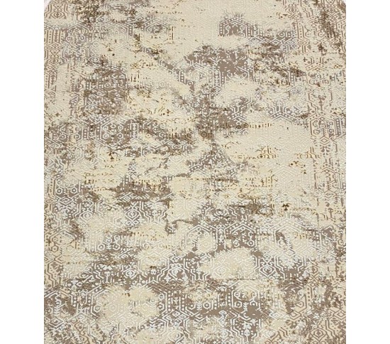 Синтетическая ковровая дорожка Almaata AM00A , BEIGE - высокое качество по лучшей цене в Украине