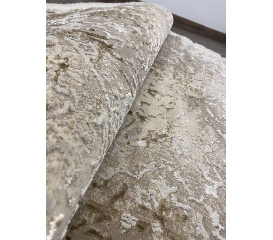 Синтетический ковер Almaata AM07A , BEIGE Купить в интернет магазине ДомоМода фото 3 Синтетический ковер Almaata AM07A , BEIGE - высокое качество по лучшей цене в Украине изображение 3.