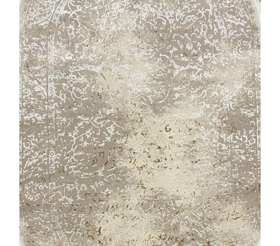 Синтетична килимова доріжка Almaata AM07A , BEIGE - Висока якість за найкращою ціною в Україні