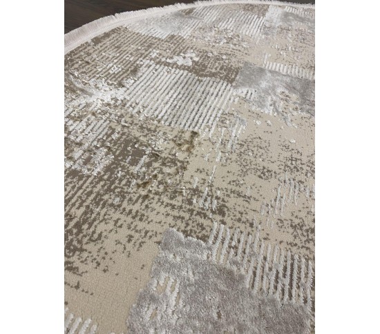 Синтетический ковер Almaata AM08A , BEIGE Купить в интернет магазине ДомоМода фото 4 Синтетический ковер Almaata AM08A , BEIGE - высокое качество по лучшей цене в Украине изображение 4.