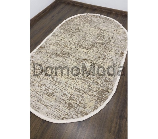 Синтетичний килим Almaata AM06A beige - Висока якість за найкращою ціною в Україні