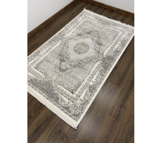 Акриловый ковер Lyonesse 10 137 , GREY - высокое качество по лучшей цене в Украине