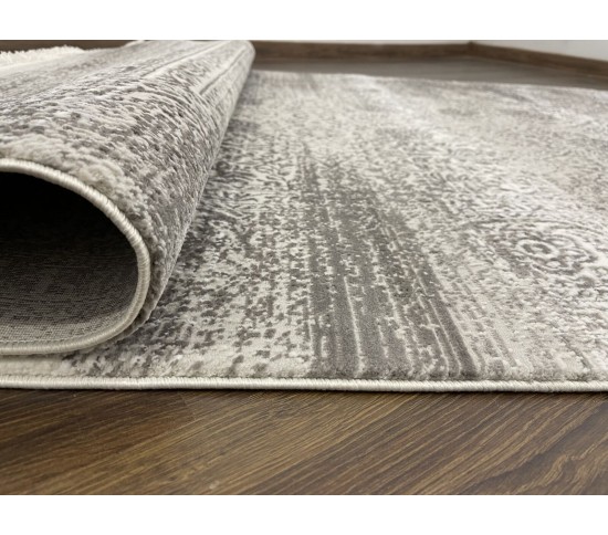 Акриловый ковер Lyonesse 27 088 , GREY - высокое качество по лучшей цене в Украине изображение 3.