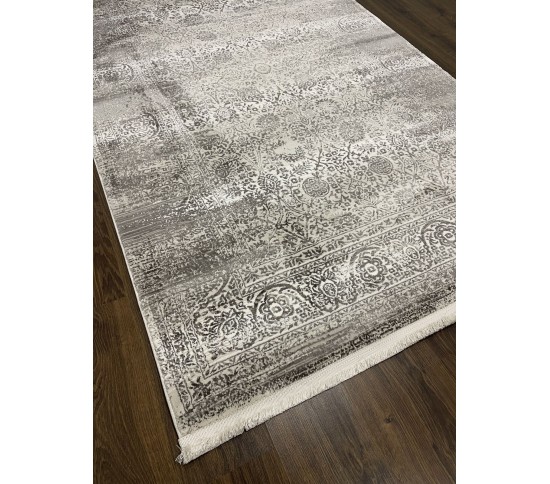 Акриловый ковер Lyonesse 27 088 , GREY - высокое качество по лучшей цене в Украине изображение 2.