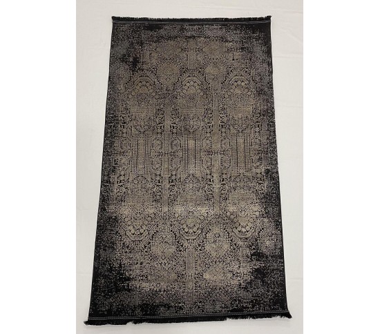 Акриловий килим MAGNEFIC 20047 , BLACK VIZON - Висока якість за найкращою ціною в Україні