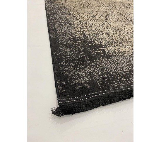 Акриловий килим MAGNEFIC 20047 , BLACK VIZON - Висока якість за найкращою ціною в Україні зображення 2.