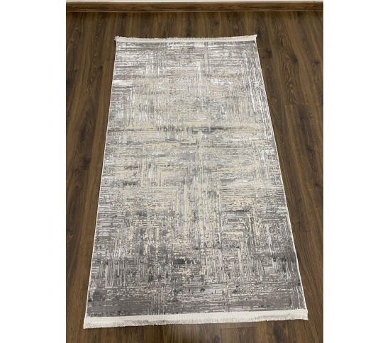 Акриловый ковер MAGNEFIC 23119 , GREY - высокое качество по лучшей цене в Украине