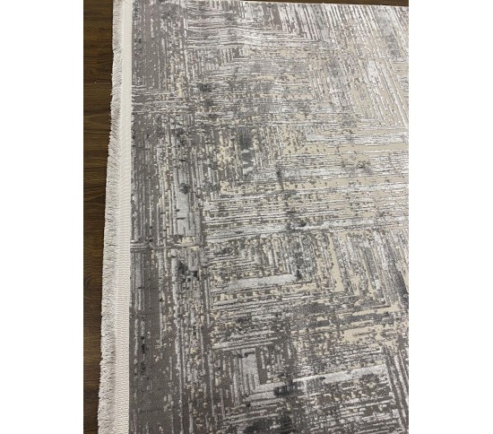 Акриловый ковер MAGNEFIC 23119 , GREY - высокое качество по лучшей цене в Украине изображение 3.