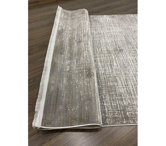 Акриловий килим MAGNEFIC 25080 , VIZON GREY - Висока якість за найкращою ціною в Україні зображення 3.