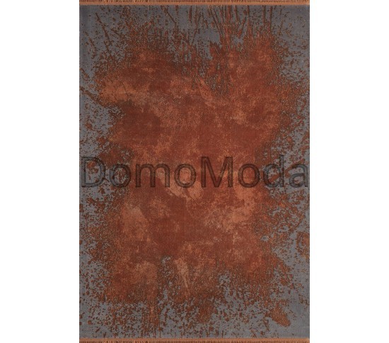 Акриловый ковер MAGNIFIQUE MQ48L ORANGE-GREY - высокое качество по лучшей цене в Украине