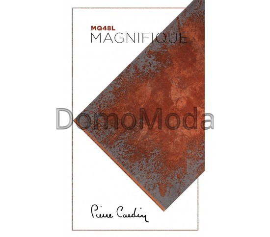 Акриловый ковер MAGNIFIQUE MQ48L ORANGE-GREY - высокое качество по лучшей цене в Украине изображение 4.