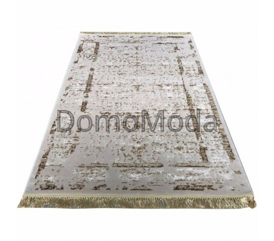 Акриловий килим Manyas P0920 C.Ivory-Ivory - Висока якість за найкращою ціною в Україні