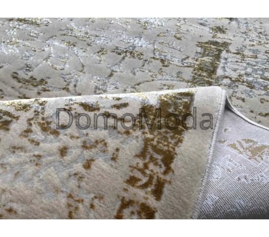 Акриловий килим Manyas P0920 C.Ivory-Ivory - Висока якість за найкращою ціною в Україні зображення 2.