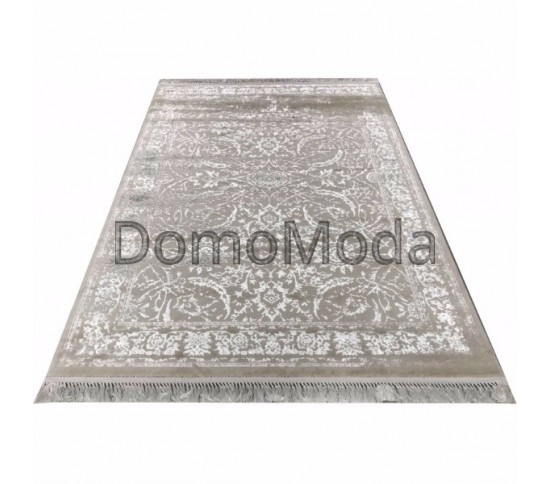 Акриловий килим Manyas W1699 C.Ivory-Ivory - Висока якість за найкращою ціною в Україні