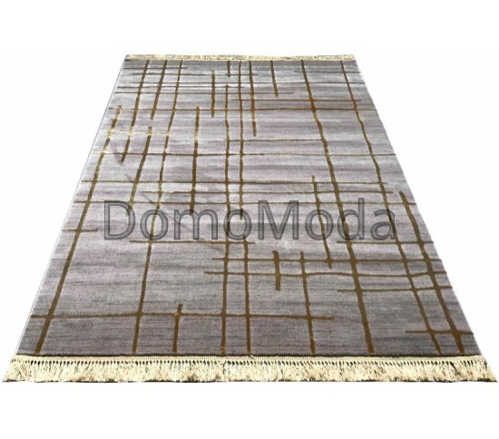 Акриловий килим Manyas W1702 C.Beige-Gold - Висока якість за найкращою ціною в Україні