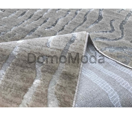 Акриловий килим Manyas W1703 C.Ivory-Ivory - Висока якість за найкращою ціною в Україні зображення 3.