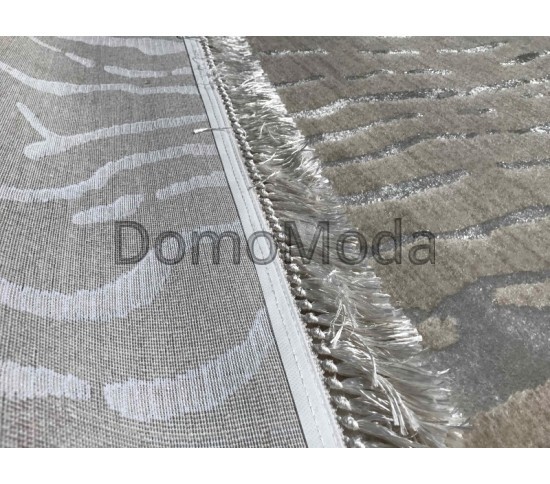 Акриловий килим Manyas W1703 C.Ivory-Ivory - Висока якість за найкращою ціною в Україні зображення 2.