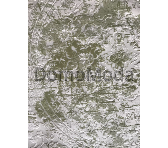 Акриловий килим Marina 2664A Cream-Green Купити в інтернет магазині ДомоМода фото 5 Акриловий килим Marina 2664A Cream-Green - Висока якість за найкращою ціною в Україні зображення 5.