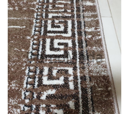 Синтетическая ковровая дорожка Mira 24001/190 - высокое качество по лучшей цене в Украине изображение 3.