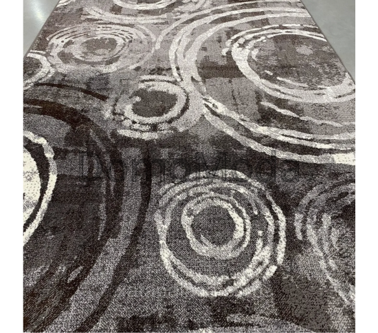 Синтетична килимова доріжка Mira 24015/121 - Висока якість за найкращою ціною в Україні зображення 3.