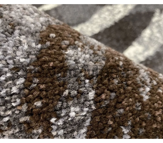 Синтетична килимова доріжка Mira 24015/121 - Висока якість за найкращою ціною в Україні зображення 2.