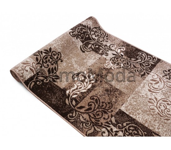 Синтетична килимова доріжка Mira 24022/234 - Висока якість за найкращою ціною в Україні зображення 3.