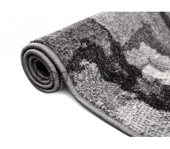 Синтетична килимова доріжка Mira 24009/199 - Висока якість за найкращою ціною в Україні зображення 2.