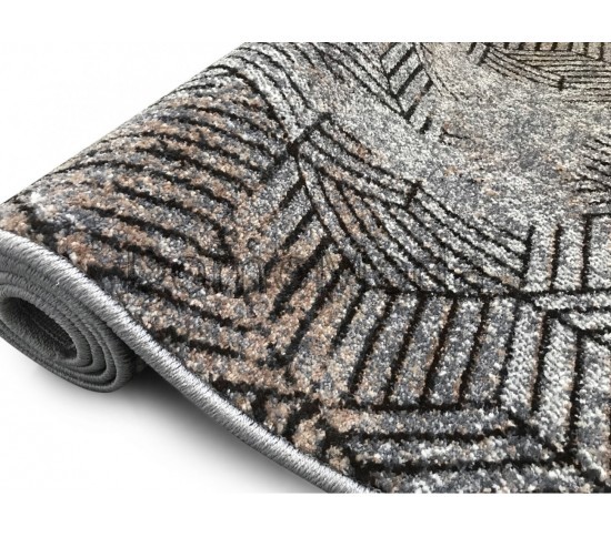 Синтетическая ковровая дорожка Mira 24036/160 - высокое качество по лучшей цене в Украине изображение 3.