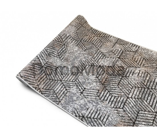 Синтетическая ковровая дорожка Mira 24036/160 - высокое качество по лучшей цене в Украине изображение 2.