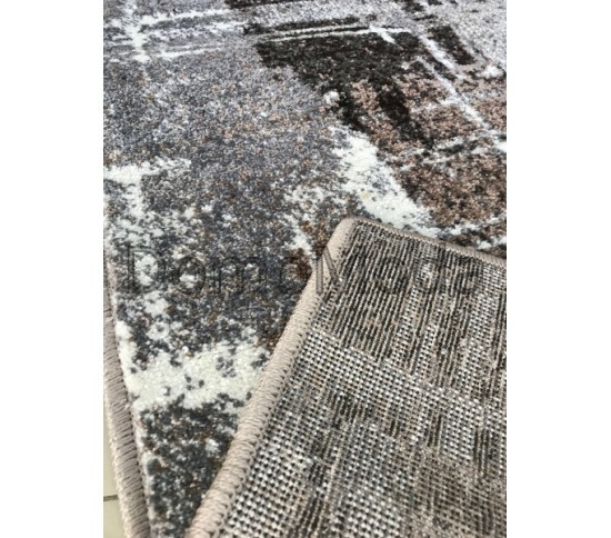 Синтетична килимова доріжка Mira 24037/123 - Висока якість за найкращою ціною в Україні зображення 3.