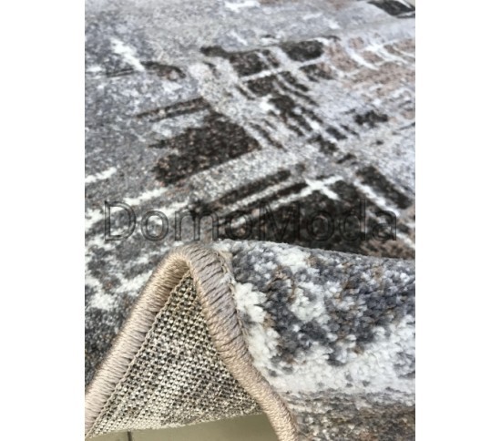 Синтетична килимова доріжка Mira 24037/123 - Висока якість за найкращою ціною в Україні зображення 2.