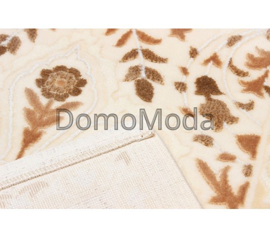 Акриловий килим Kasmir Moda 0009 krm - Висока якість за найкращою ціною в Україні зображення 3.