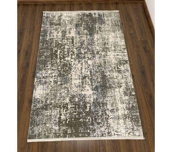 Акриловий килим MOTTO TT01B , GREY LIGHT BLUE - Висока якість за найкращою ціною в Україні