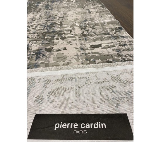 Акриловий килим MOTTO TT01B , GREY LIGHT BLUE - Висока якість за найкращою ціною в Україні зображення 2.