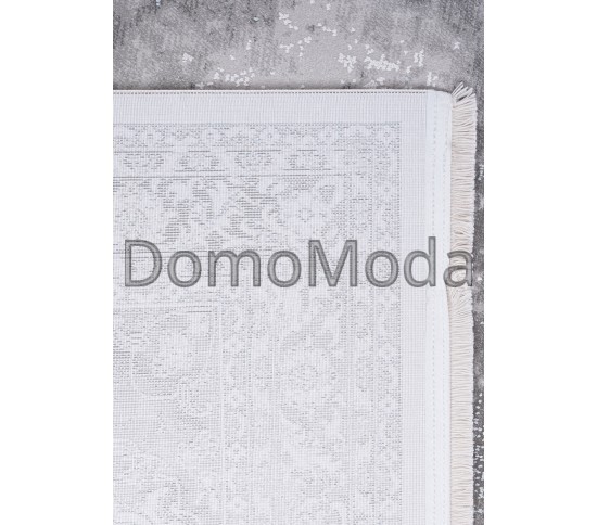 Акриловий килим MOTTO TT00B , GREY LIGHT BLUE - Висока якість за найкращою ціною в Україні зображення 3.