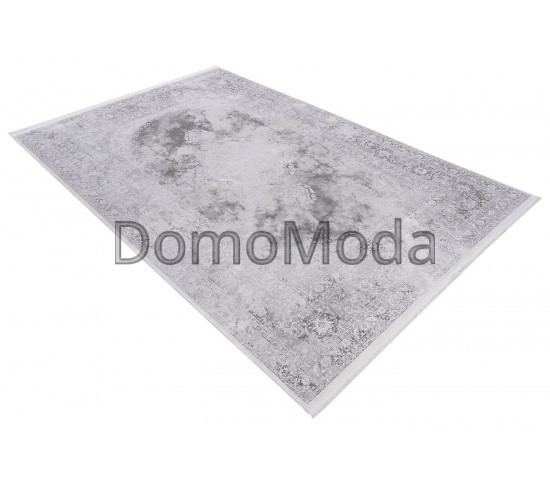 Акриловый ковер MOTTO TT00C , LIGHT GREY DARK GREY - высокое качество по лучшей цене в Украине