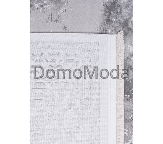 Акриловый ковер MOTTO TT00C , LIGHT GREY DARK GREY - высокое качество по лучшей цене в Украине изображение 4.