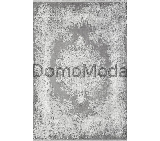 Акриловий килим MOTTO TT09B , GREY - Висока якість за найкращою ціною в Україні