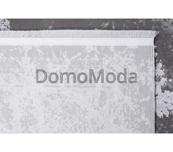 Акриловий килим MOTTO TT09B , GREY - Висока якість за найкращою ціною в Україні зображення 4.