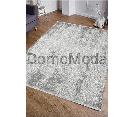 Акриловий килим MOTTO TT10B , GREY - Висока якість за найкращою ціною в Україні