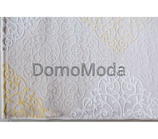 Акриловий килим Mozaik M1010S KEMIK-KEMIK - Висока якість за найкращою ціною в Україні зображення 5.