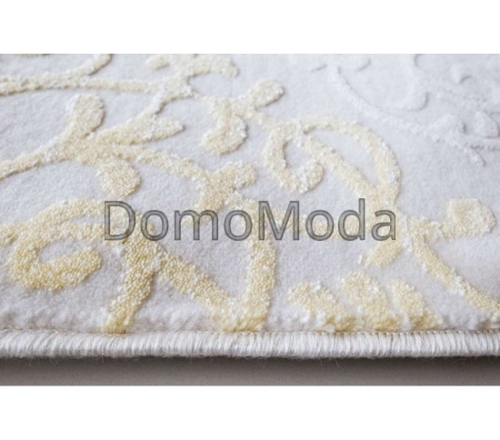 Акриловий килим Mozaik M1010S KEMIK-KEMIK - Висока якість за найкращою ціною в Україні зображення 4.