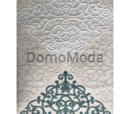 Акриловий килим Mozaik M1010M KEMIK-KEMIK - Висока якість за найкращою ціною в Україні зображення 2.