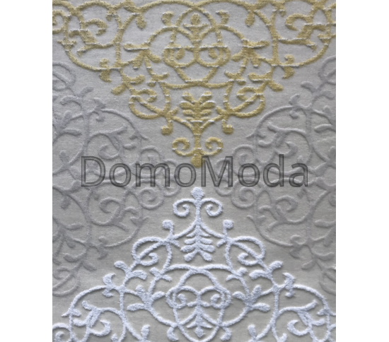 Акриловий килим Mozaik M1010S KEMIK-KEMIK - Висока якість за найкращою ціною в Україні зображення 6.