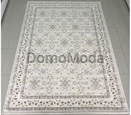 Акриловий килим Mozaik M1044K KEMIK-KEMIK - Висока якість за найкращою ціною в Україні