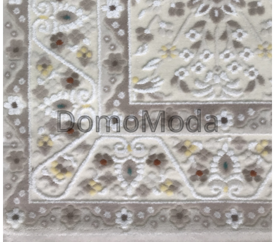 Акриловий килим Mozaik M1044K KEMIK-KEMIK - Висока якість за найкращою ціною в Україні зображення 3.