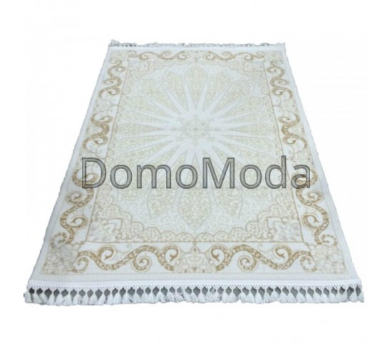 Акриловий килим Myras 8603a cream-cream - Висока якість за найкращою ціною в Україні