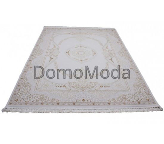 Акриловий килим Myras 8605c cream-cream - Висока якість за найкращою ціною в Україні